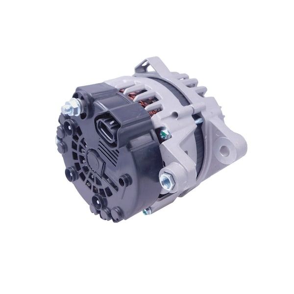 Wai Global Alternator, ALTVA IRIF 12V 130A SC6 CW, 130 Amp12 Volt, CW, 6Groove Clutch Pulley 11607N - main